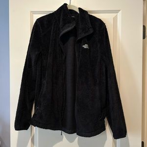 North face zip up. Size XL